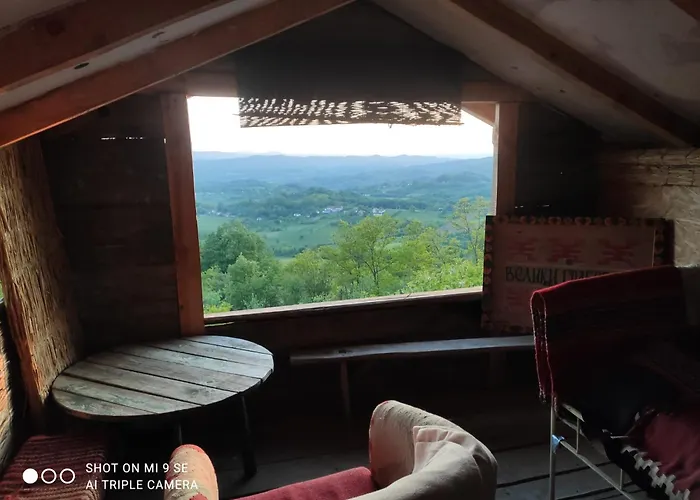 Гостевой дом Veliki Grabovski Grab