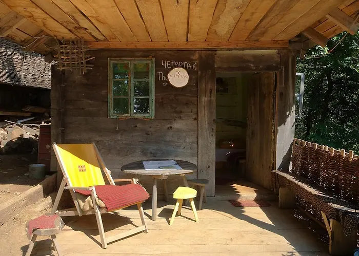 Гостевой дом Veliki Grabovski *